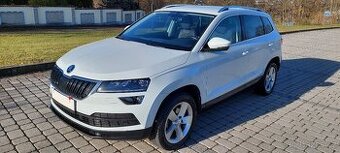 Karoq(DSG)1,5TSi(110kW)StylePlus-ZÁRUKA,r.výr.21,odpoč.DPH