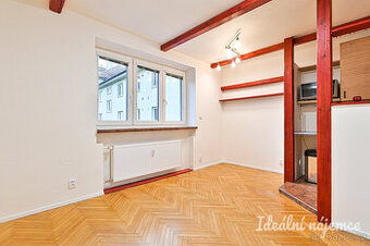 Pronájem bytu 3+kk, Bezručova čtvrť, Kuřim,  16.000 Kč/měs, 