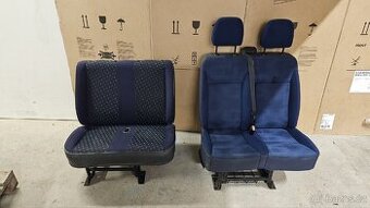 Sedačky Peugeot Expert, Fiat Scudo