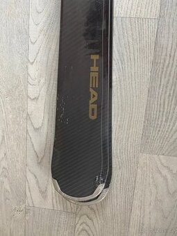 Nové Lyže HEAD Premium SW SF-PR bk 170-11CZ - 1