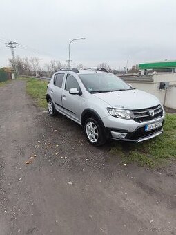 Dácie Sandero Stepway 0.9TCe benzin2015 Klima