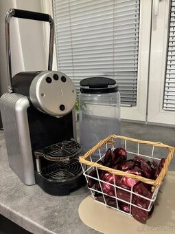 Kapslový kávovar NESPRESSO ZENIUS Business+60 kapslí