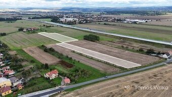 Prodej polí blízko obce - 3,3 ha - Sušice u UH - 1