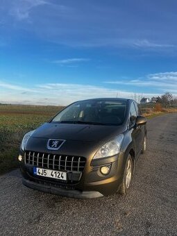 Peugeot 3008 • 1.6 HDi • 82 kW • 2012