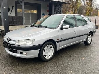 Peugeot 306 1.8 16V