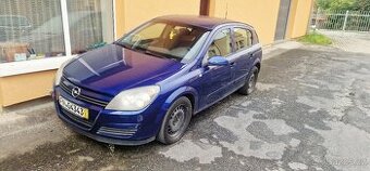 Opel Astra H 1.6 benzín