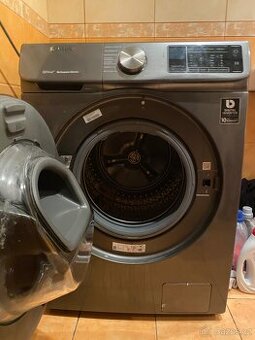 chytrá pračka Samsung