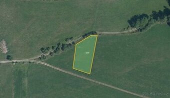 Louka, prodej, Rovensko, Šumperk