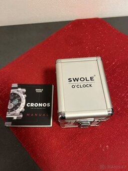 Swole O' Clock V5 Cronos