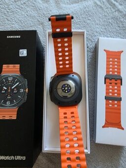 Samsung Galaxy Watch Ultra