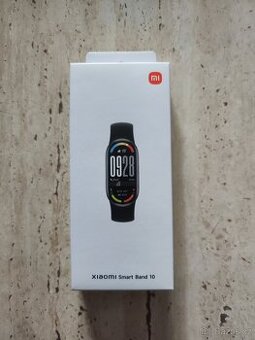 Xiaomi Smart Band 10