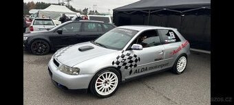 Závodní Audi A3