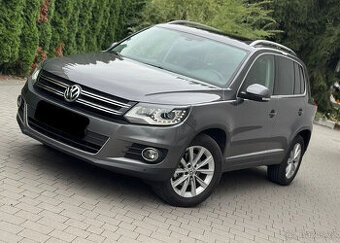 Volkswagen Tiguan 2.0 TDI DPF 4Motion BlueMotion Technology