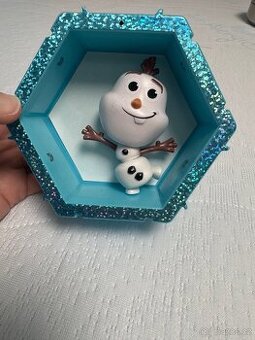 Detske svetylko Olaf