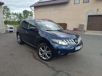 Prodám nebo vyměním Nissan Murano 2