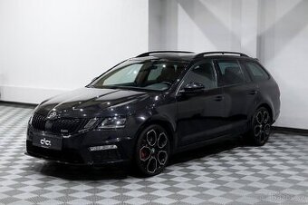Škoda Octavia  3 Facelift Combi 2.0TSI 180kW DSG RS 245