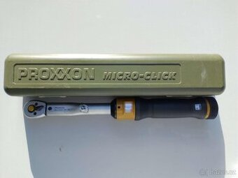 Proxxon Industrial MicroClick MC 30 momentový klíč 1/4"