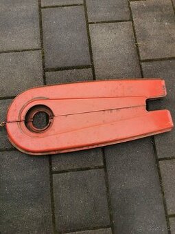 Jawa 50/551 Jawetta, kryt řetězu - 1