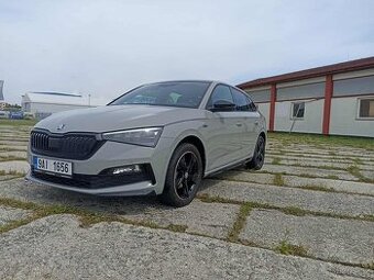 Scala 1,5 TSI Monte Carlo původ ČR 2022