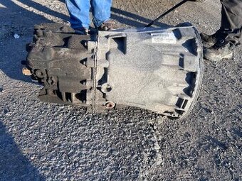 Mercedes Benz sprinter převodovka man. 6q funkční