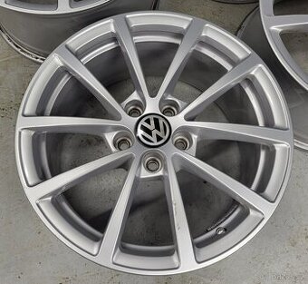 Originál 17" Audi A6 VW Škoda Seat 5x112