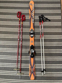 Dětské lyže Blizzard