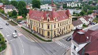 Prodej komerční Obchodní prostory, 50㎡ - 1