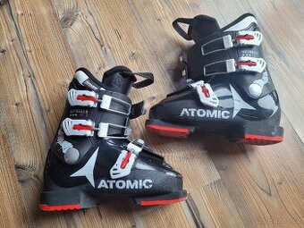 Lyžařské boty - lyžáky 220-225
