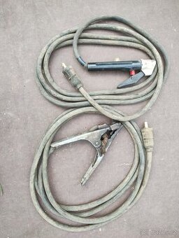 Svařovací kabely 500A