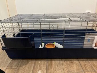 Klec na morče 57x 117cm