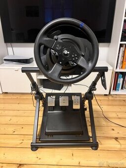 Thrustmaster T300 RS GT Edition + stojan