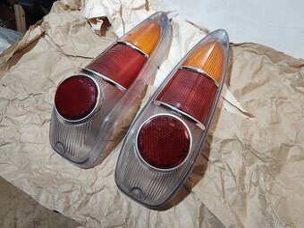 Škoda 1203, TAZ - nové zadní světla / kryty