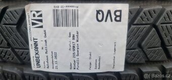 Tiguan Q3 Kodiak Kraná zimní sada 215 65 17 VW Audi Seat - -