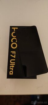 Poco f7 ultra 16/512