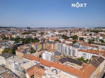 Pronájem byt 1+kk, 30㎡