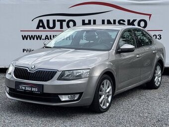 Škoda Octavia 2.0TDI 110KW NAVI
