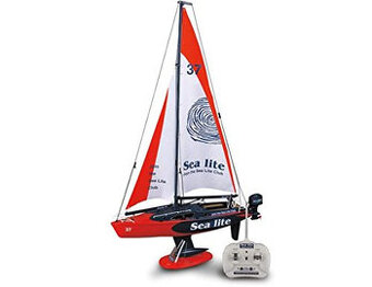 RC plachetnice SEA lite