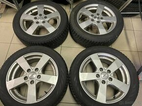 Kompletní kola s AL disky Renault Megane - 205/55 R16 91H