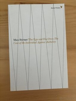Max Stirner - The Ego and his own