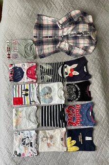 Oblečení holka 134/140