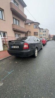 Škoda octavia 1 1.9 TDI 66KW