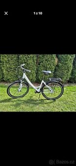 Nové městské kolo (kolo pro seniory)