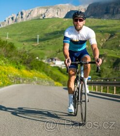 Nový pánský cyklistický dres Kalas, vel. L