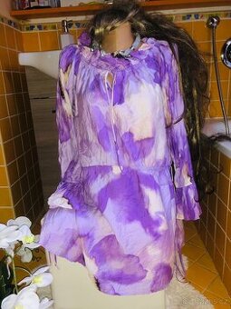 saty# H&M# tunika# letni# dovolena