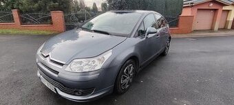 Citroen C4 2.0HDI 100Kw r.v.2005, bez koroze,hezký stav