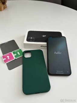 APPLE IPHONE 11 64GB Space Grey