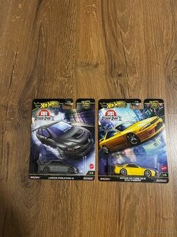 Hotwheels Ronin Run
