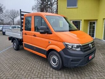 Volkswagen Crafter 2.0TDi 103kw r.2018 ,VALNÍK, ODPOČET