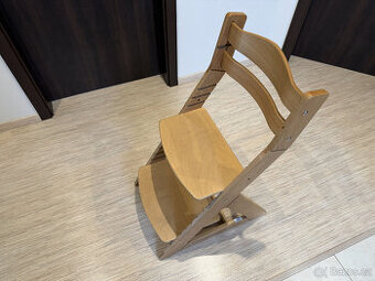 Rostoucí židle Hajdalánek Maja masiv