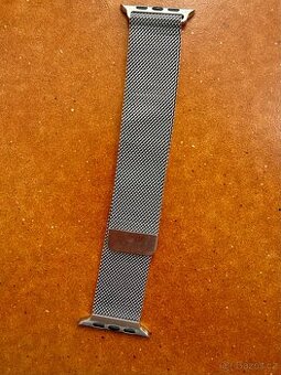 Originální milánský tah pro Apple Watch 41, 44 a 45mm
